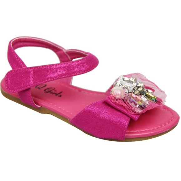 Julie Toddler Girls Sandal ⭐️ - Picture 1 of 2